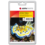 AgfaPhoto APET703BD inktcartridge Zwart