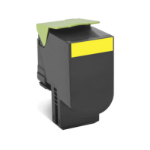 Lexmark 70C2HYE/702HY Toner-kit yellow Project, 3K pages ISO/IEC 19798 for Lexmark CS 310/510