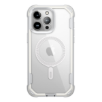 i-Blason Ares INE23R61AREITE mobile phone case 6.1" Shell case Transparent, White