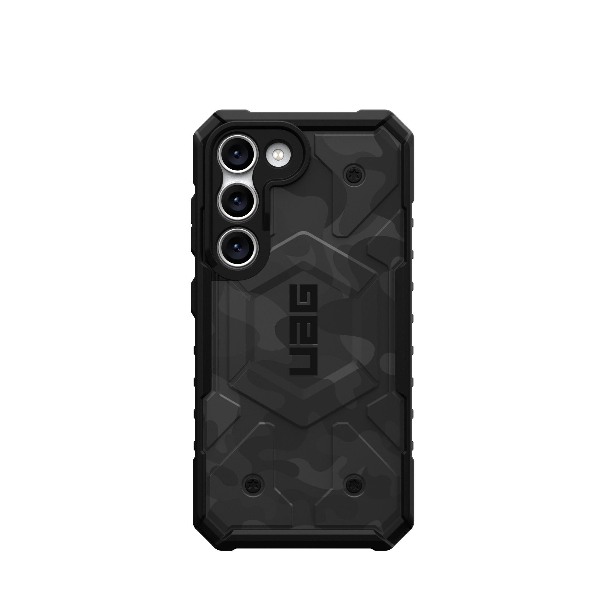 Urban Armor Gear Pathfinder mobile phone case 15.5 cm (6.1") Cover Black