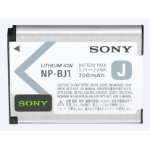 Sony NP-BJ1 Lithium-Ion (Li-Ion) 700 mAh