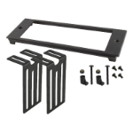 RAM Mounts Tough-Box 3" Custom Faceplate for 6.56" x 1.81" Devices