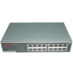 Longshine LCS-GS8116-B network switch Unmanaged Gigabit Ethernet (10/100/1000) Grey