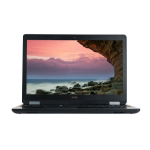 Joy Systems Dell Latitude E5570 Intel® Core™ i7 i7-6600U Laptop 15.6" HD 16 GB DDR4-SDRAM 512 GB SSD Wi-Fi 4 (802.11n) Windows 10 Pro Black