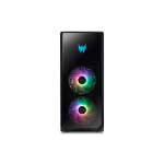 Acer Predator PO5-640-UD11 Intel® Core™ i7 i7-12700 16 GB DDR5-SDRAM 3 TB HDD+SSD NVIDIA GeForce RTX 3080 Windows 11 Pro Desktop PC Black