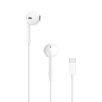 Apple EarPods (USB-C) Headset Bedraad In-ear Oproepen/muziek USB Type-C Wit