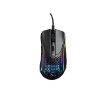 Glorious Gaming Model D 2 Wired muis Gamen Rechtshandig USB Type-A Optisch 26000 DPI