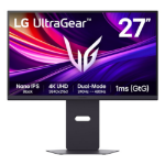 LG 27G850A-B computer monitor 68.6 cm (27") 3840 x 2160 pixels 4K Ultra HD Black
