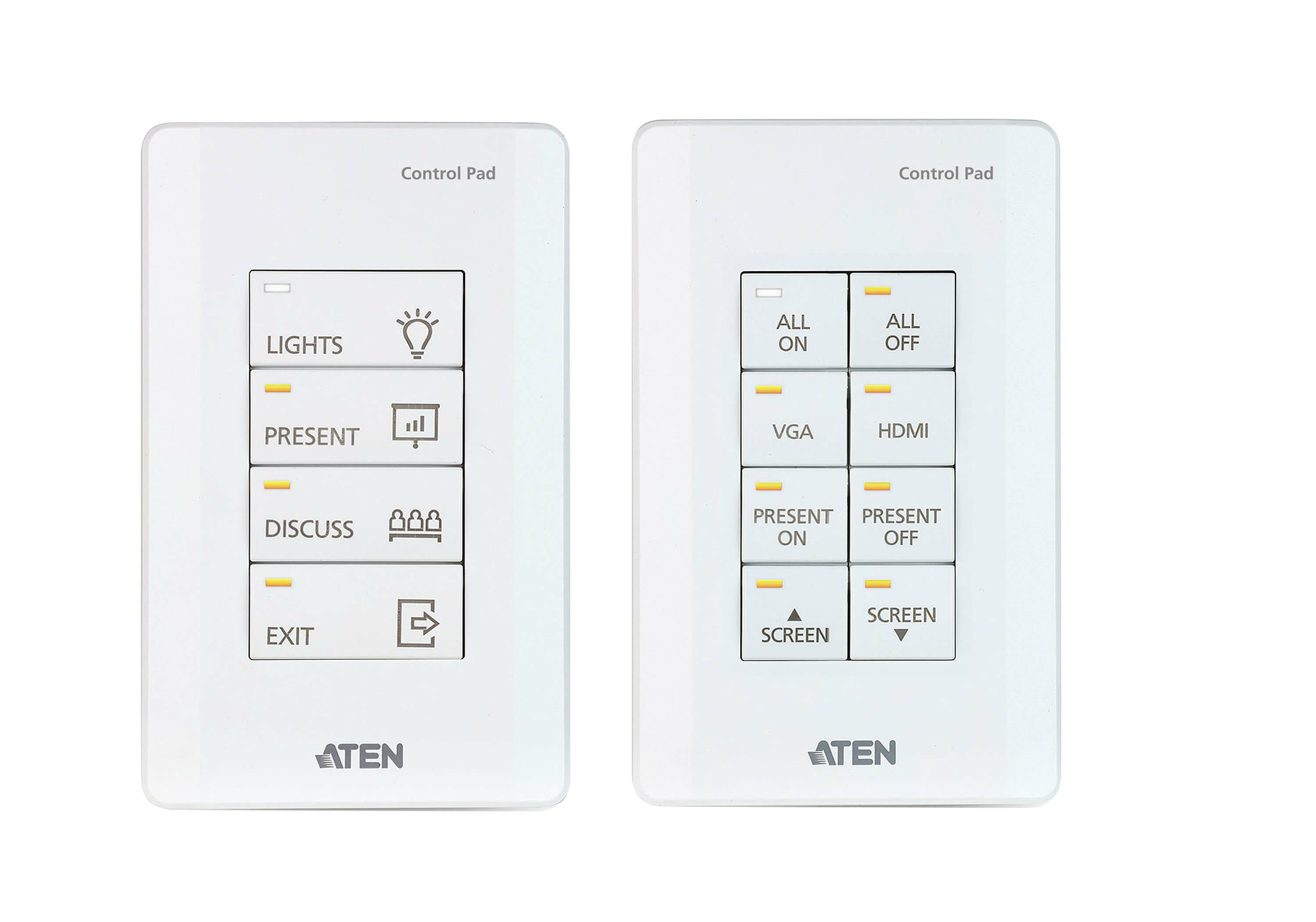 Image of ATEN VK0100 security access control system White