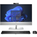 HP ELITEONE 870 G9 R ALL-IN-ONE 27 INCH FHD NON TOUCH SCREEN i5-13500 VPRO 16GB (DDR5-4800) 512GB (PCIE SSD) 5MP WEBCAM WIFI-6 BT-5.2 SDC-READER SPK WL KB & MOUSE Windows 11 Pro 3/3/3 WARRANTY