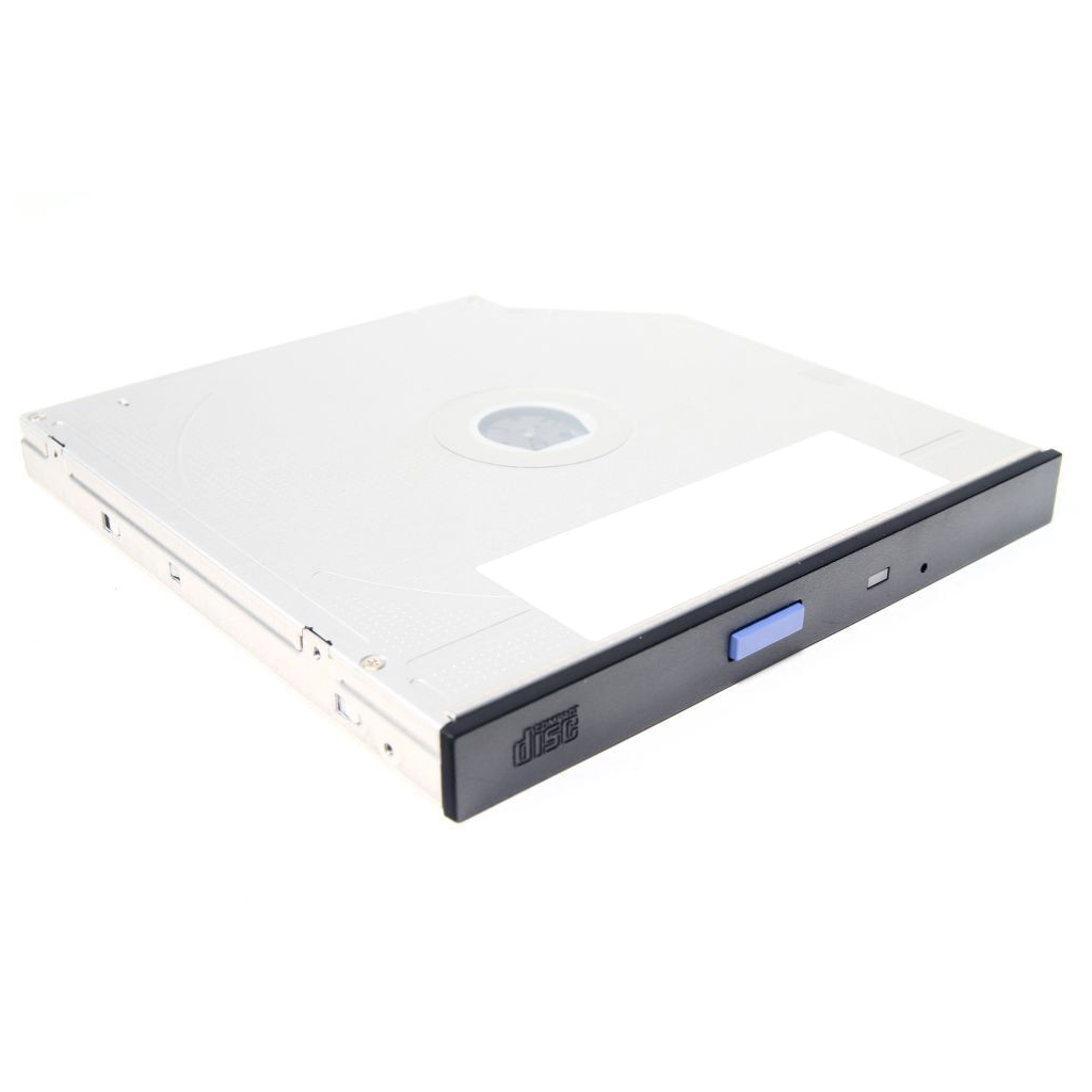 TEAC  CD-224E TEAC CD-224E Slim IDE 5.25" DVD-ROM intern - Optical Drive