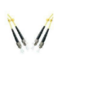 Microconnect FIB111020 InfiniBand en Glasvezelkabel 20 m ST Geel