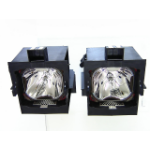 Barco Generic Complete BARCO iCON H250 (dual) Projector Lamp projector. Includes 1 year warranty.