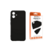 AdvancedAccessories Silicone Case for Doro Aurora A30 - Black