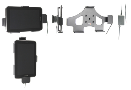 Brodit 513381 holder Active holder Tablet/UMPC Black