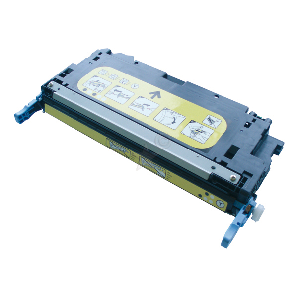 Image of CTS Wholesale Remanufactured Canon IRC1021 Yellow Toner C-EXV26 1657B0