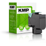 KMP 3936,0009 tonercartridge 1 stuk(s) Origineel Geel