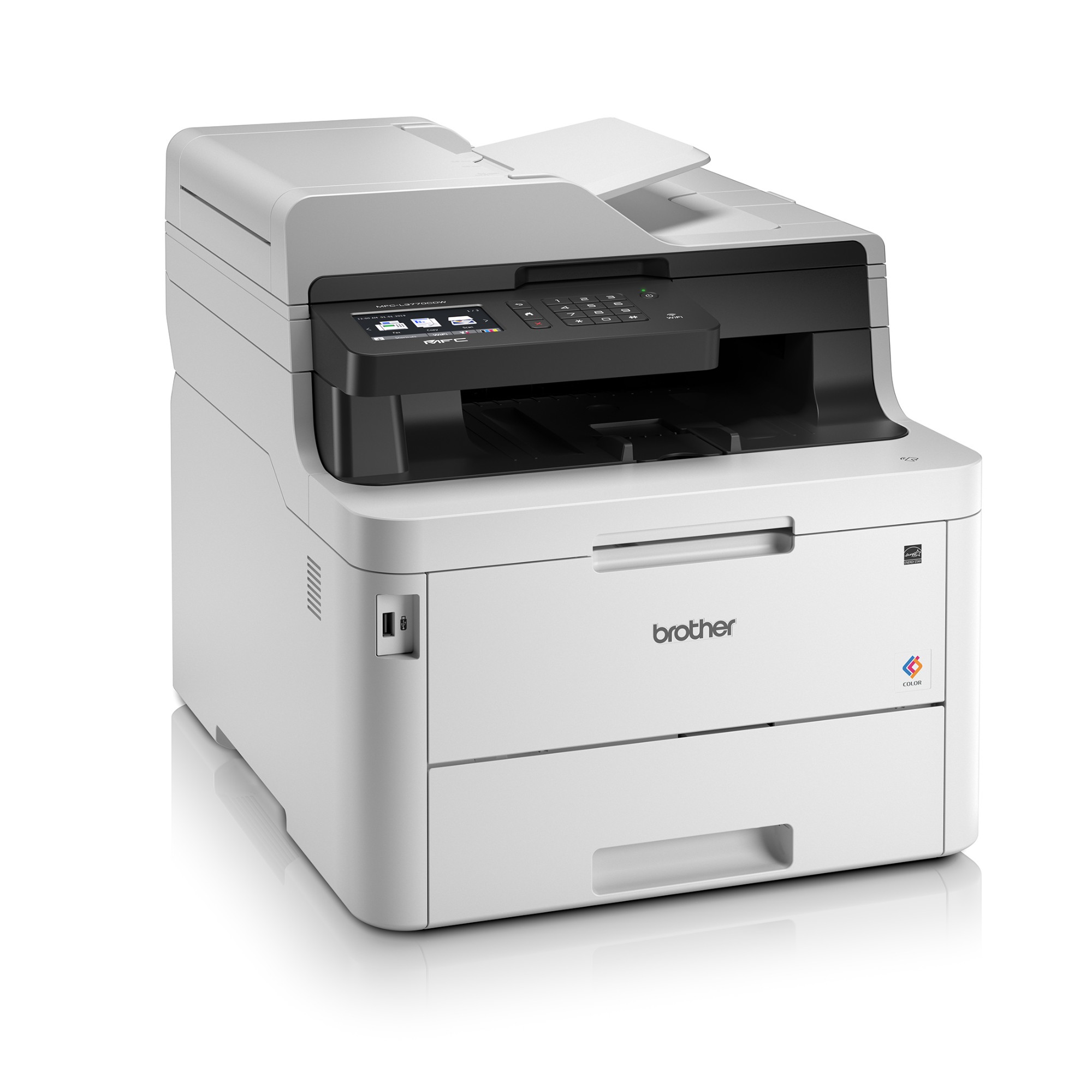 Brother MFCL3770CDW A4 Colour Laser Multifunction, 183 in distributor