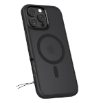 SPIGEN EU Product - Ultra Hybrid MagSafe Case for iPhone 16 Pro Max - Black