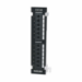 Intellinet Patch Panel, Cat5e, Wall-mount, UTP, 12-Port, Black