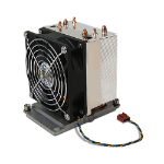 Lenovo 4XG0Q17168 computer cooling system Processor Air cooler Black, Metallic