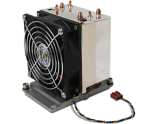 Image of Lenovo 4XG0Q17168 computer cooling system Processor Air cooler...