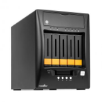 Rocstor Enteroc N57 NAS Desktop Ethernet LAN Black i7-7700