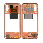 Samsung Middle Cover 50 SM-505 Pink