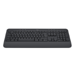 Logitech SIGNATURE K650. Type in comfort. Get more done