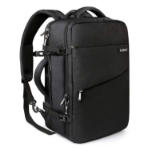 Inateck BP03001 backpack Travel backpack Black