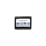 Zebra CC5000-10 25.6 cm (10.1") 1280 x 800 pixels Touchscreen 1.5 GHz OMAP4470 All-in-one Black,Grey