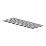 HP L73750-B31 laptop spare part Keyboard