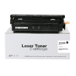 CTS Wholesale Comp HP CF360X Hi Yld Black Toner Ctg also for 508X
