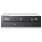 HP DVD SuperMulti optical disc drive Internal DVD Super Multi Black