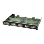 Aruba 6400 48-port 1GbE Class 6 PoE & 4-port SFP56 v2 network switch module Gigabit Ethernet