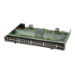 HPE Aruba Networking Aruba 6400 48-port 1GbE Class 6 PoE & 4-port SFP56 v2 nätverksswitchmoduler Gigabit Ethernet
