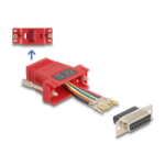 DeLOCK 67112 interfacekaart/-adapter RJ-45