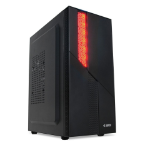 iBox ANTILA 29 Midi Tower Black