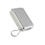 Epico 9915101900051 power bank Grey