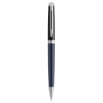 Waterman Hémisphère Blue Clip-on retractable ballpoint pen Medium 1 pc(s)