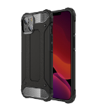 Advanced Accessories PROTECT-iT iPhone 13 6.1 Inch Rugged Case With Tempered Glass - Black