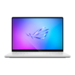 ASUS ROG Zephyrus G16 GU605CR-QR111W Intel Core Ultra 9 285H Laptop 40.6 cm (16") WQXGA 32 GB LPDDR5x-SDRAM 1 TB SSD NVIDIA GeForce RTX 5070 Ti Wi-Fi 7 (802.11be) Windows 11 Home German White