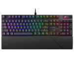 ASUS ROG Strix Scope II keyboard Universal USB QWERTY English Black