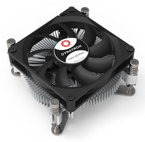 EU Product - Z60 - Prozessor-Luftkhler - fr LGA1851 LGA1700 - Processor cooler - Intel Sockel 1700 (Core i)