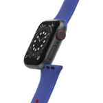 OtterBox Watch Band All Day Comfort Antimicrobial Series voor Apple Watch 38/40/41mm, Blueberry Tarte