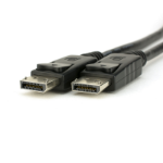 Akyga AK-AV-10 DisplayPort cable 1.8 m Black