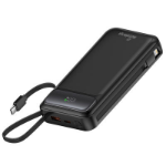 MediaRange MRMA756 power bank Lithium Polymer (LiPo) 20000 mAh Black