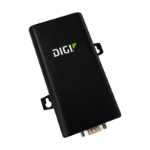 Digi Connect EZ Mini serial server DB9, RS-232/422/485