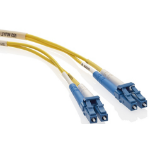 Leviton UPDLC-S03 InfiniBand/fibre optic cable 118.1" (3 m) LC OFNR Multicolor