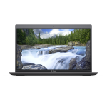 DELL Latitude 3301 Laptop 33.8 cm (13.3") HD Intel® Core™ i3 i3-8145U 4 GB LPDDR3-SDRAM 128 GB SSD Wi-Fi 5 (802.11ac) Windows 10 Pro Black